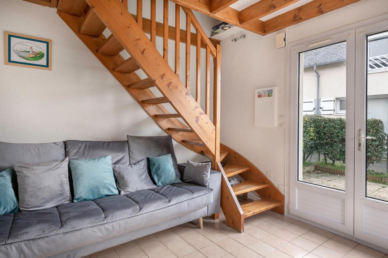 Vacances Familiales Dans Cette Maison A ปอร์นิเชต์ ภายนอก รูปภาพ