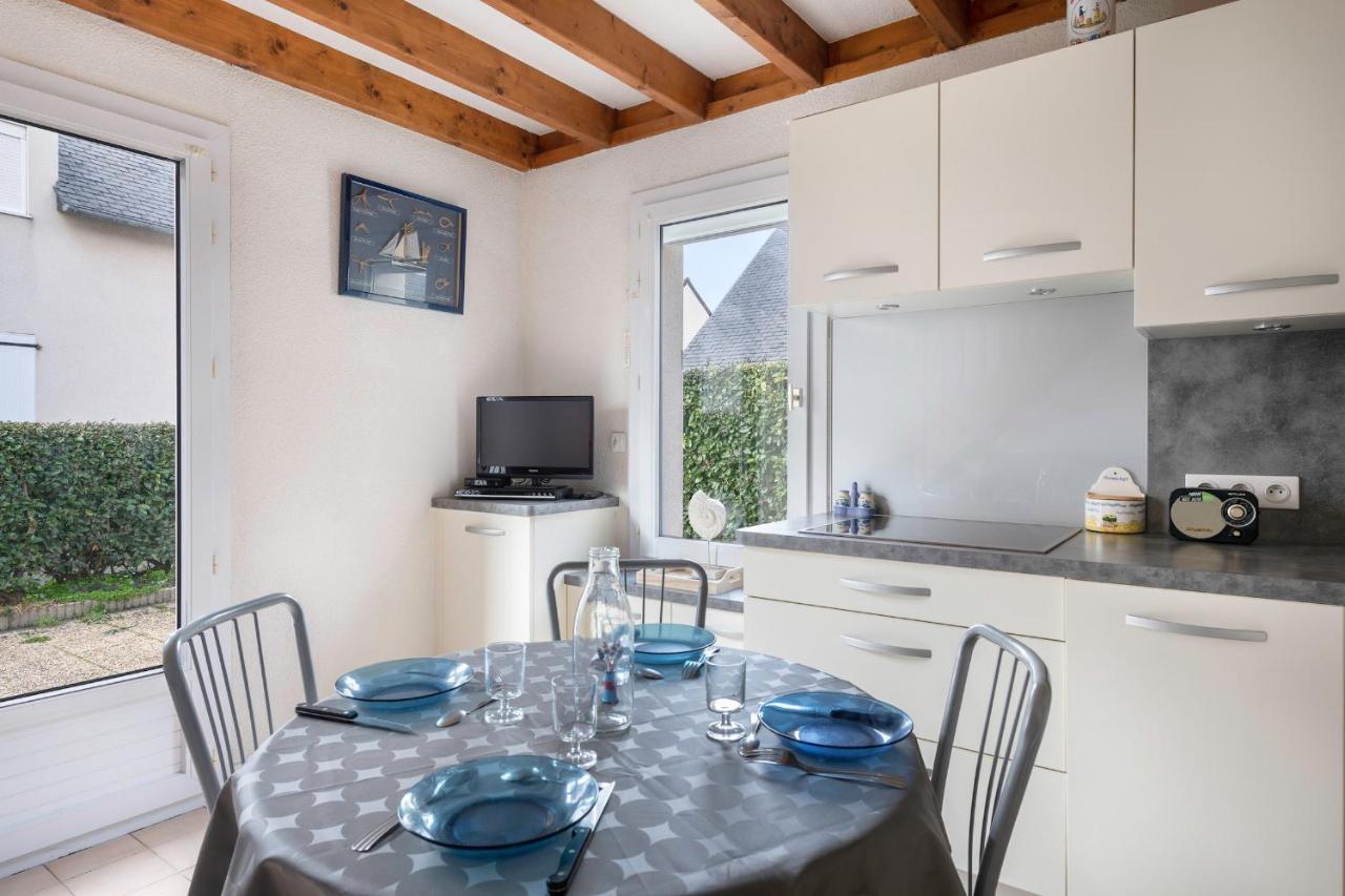 Vacances Familiales Dans Cette Maison A ปอร์นิเชต์ ภายนอก รูปภาพ