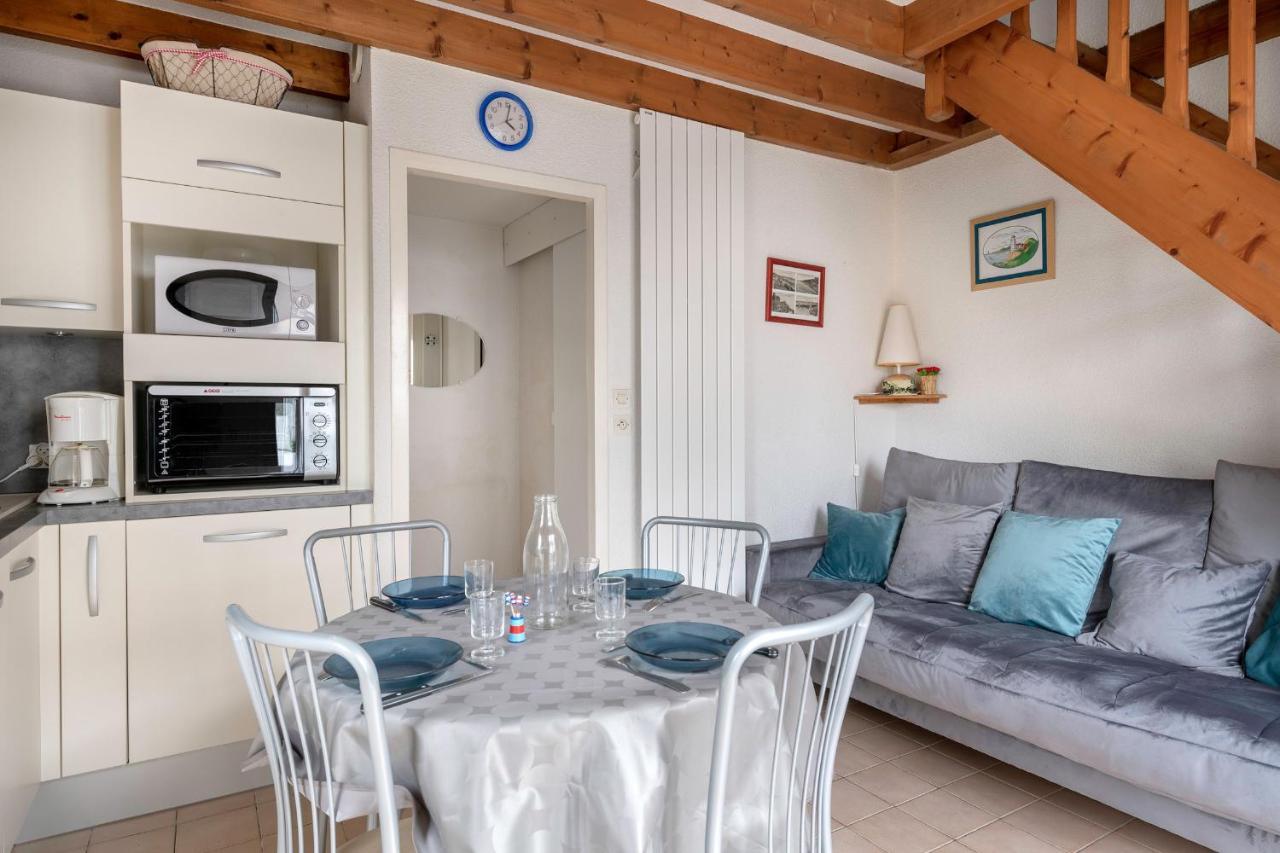 Vacances Familiales Dans Cette Maison A ปอร์นิเชต์ ภายนอก รูปภาพ
