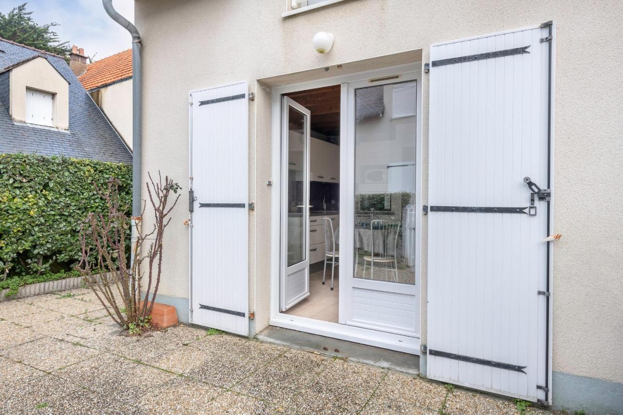 Vacances Familiales Dans Cette Maison A ปอร์นิเชต์ ภายนอก รูปภาพ