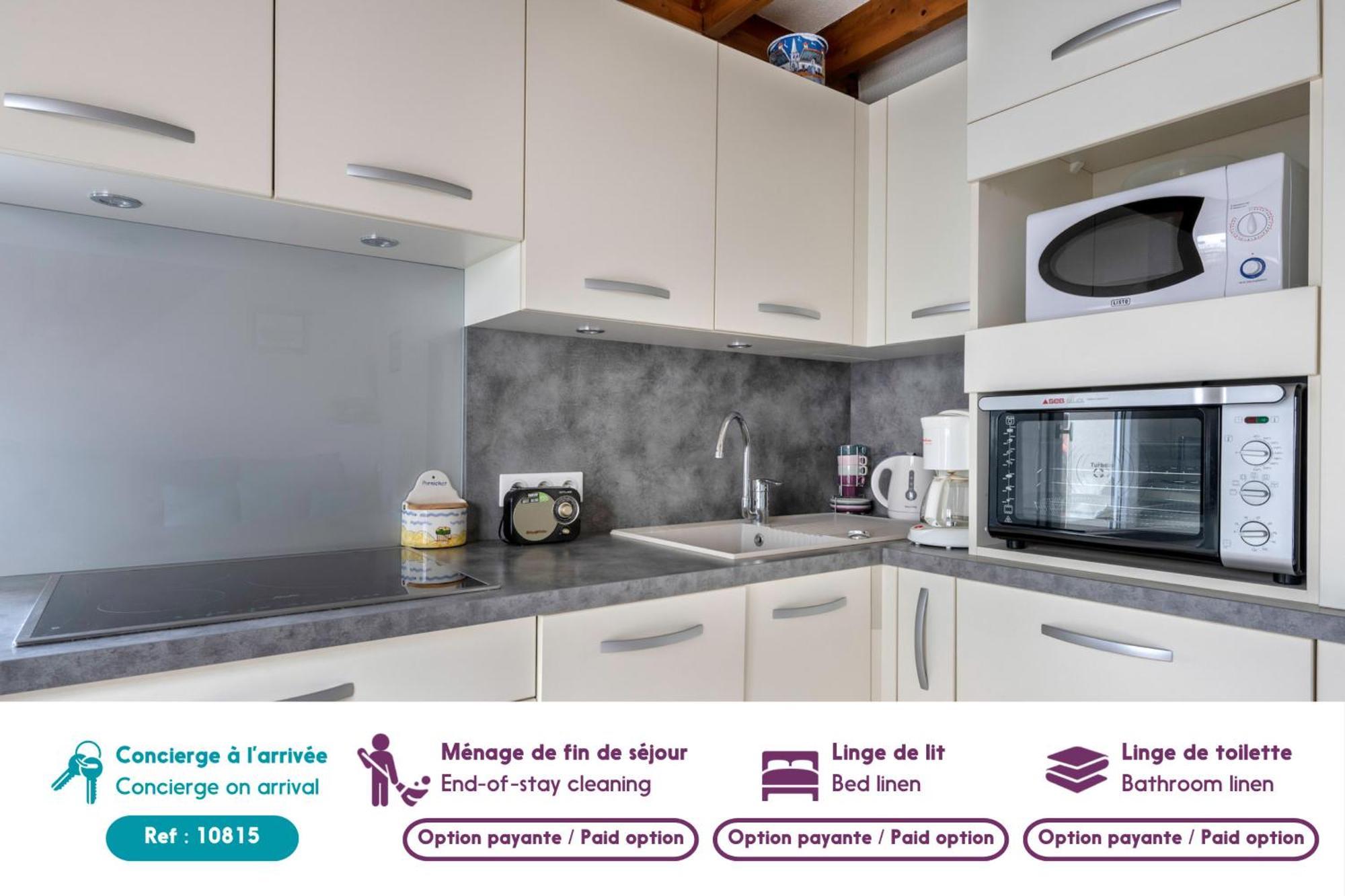 Vacances Familiales Dans Cette Maison A ปอร์นิเชต์ ภายนอก รูปภาพ
